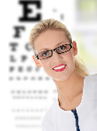Take our Custom Reading Glasses Lens Power Test!
