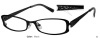 STAINLESS STEEL FRAME-RECTANGLE-Full Rim-Custom Reading Glasses-CE0595