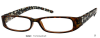 PLASTIC FRAME-RECTANGLE-Full Rim-Custom Reading Glasses-CE1182