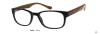 PLASTIC FRAME-WAYFARER-Full Rim-Custom Reading Glasses-CE1392