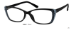 PLASTIC FRAME-CATEYE-Full Rim-Custom Reading Glasses-CE3282