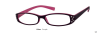 PLASTIC FRAME-RECTANGLE-Full Rim-Custom Reading Glasses-CE3728