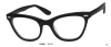 PLASTIC FRAME-CAT EYE-Full Rim-Custom Reading Glasses-CE6784