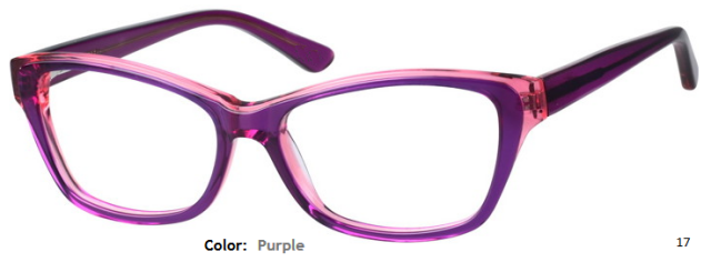 PLASTIC FRAME-CAT EYE-Full Rim-Custom Reading Glasses-CE0566