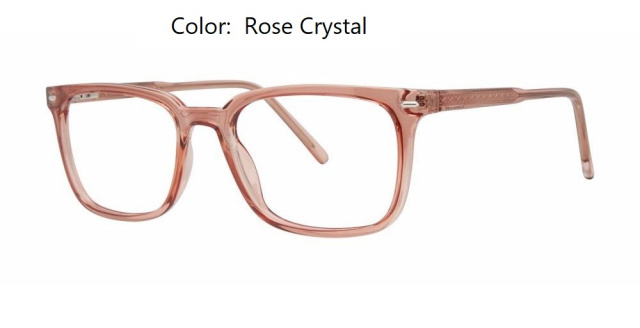 Adapt Frame Style: Rose Crystal