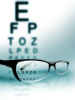 Our online Reading Vision Eye Chart is available to determine your best strength readers for each eye!
