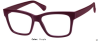 PLASTIC FRAME-WAYFARER-Full Rim-Custom Reading Glasses-CE2421