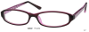 PLASTIC FRAME-OVAL-Full Rim-Custom Reading Glasses-CE8632