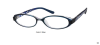 PLASTIC FRAME-OVAL-Full Rim-Custom Reading Glasses-CE8552